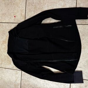 lululemon athletica Black Lightweight Jacket